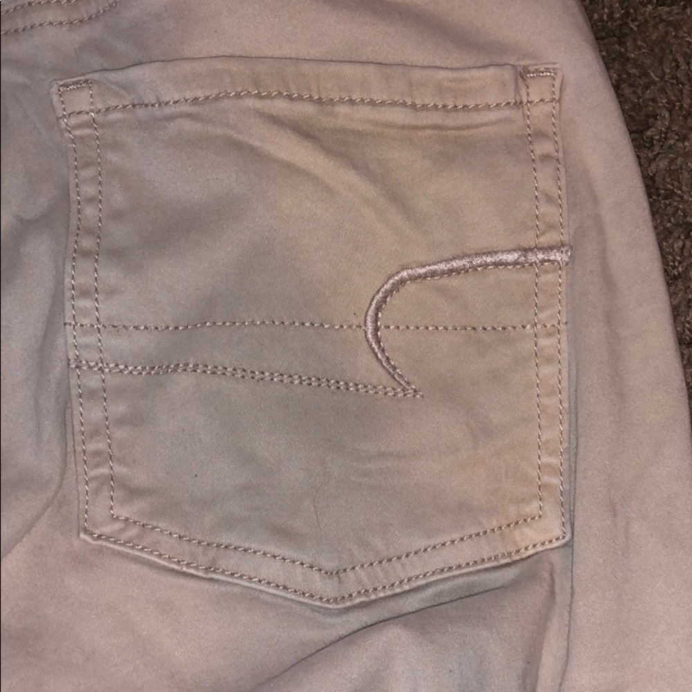 American Eagle size 8 jeggings